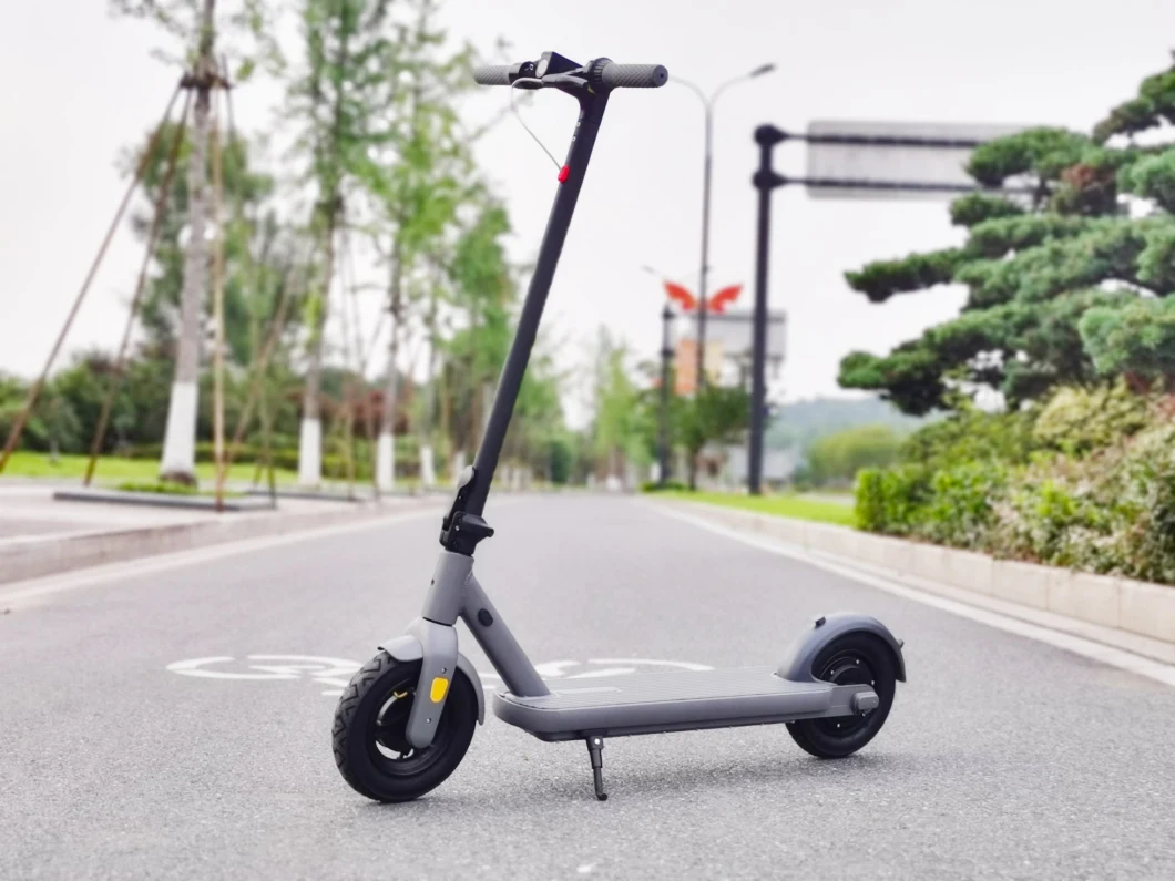 Wholesale Factory 8.5 Inch 500W Electro Trottinette Electrique Electric E Scooter in Europe