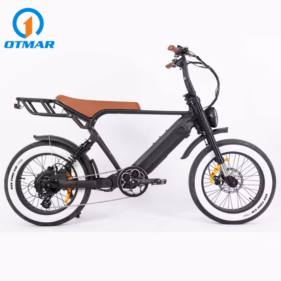 Queene/48V 750W Hidden Battery Fat Tyre Electric E-Bicycle Full Suspension Electric Cycle Mountain Electric Bike