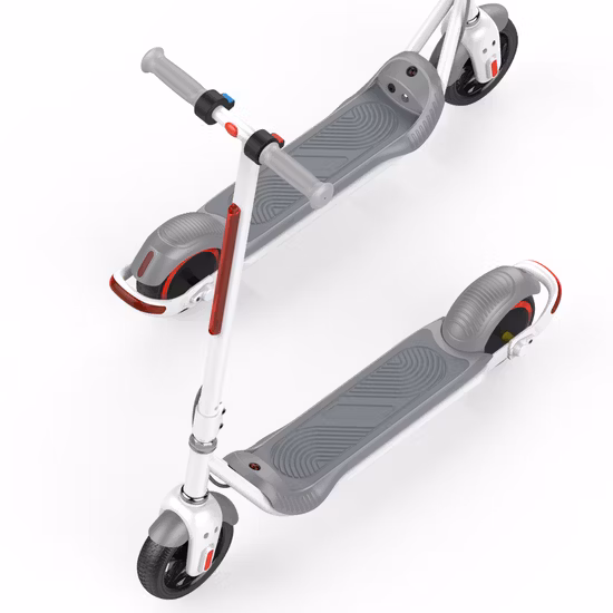 6,5 Zoll 2 Räder E-Scooter für Kinder, faltbarer elektrischer Tretroller für Kinder