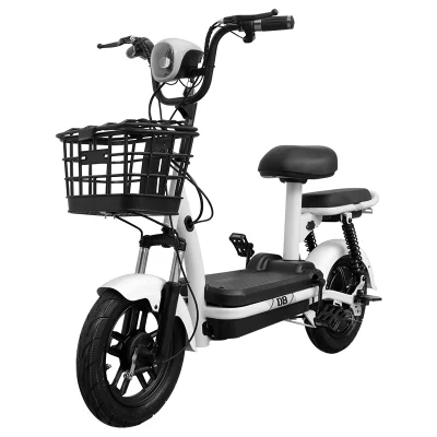 Elektrisches Citybike, Elektrofahrrad